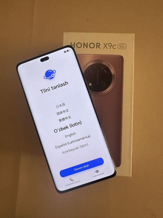 NONOR X9C  8/256 GB