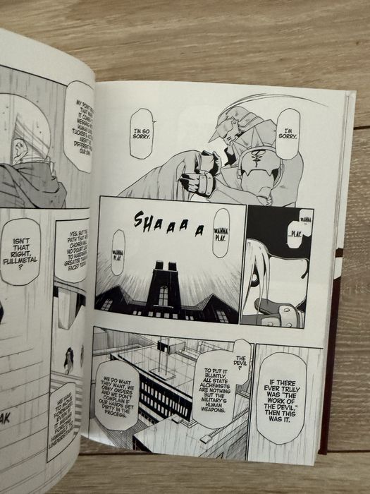 fullmetal alchemist