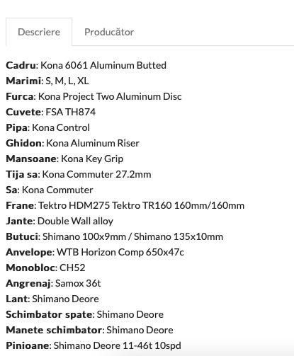 Kona Dew Plus city bike