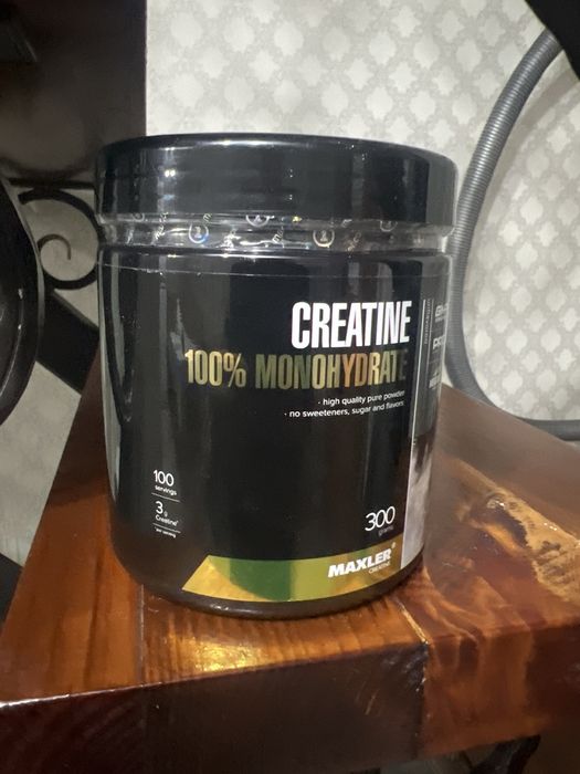 Продам креатин monohydrate