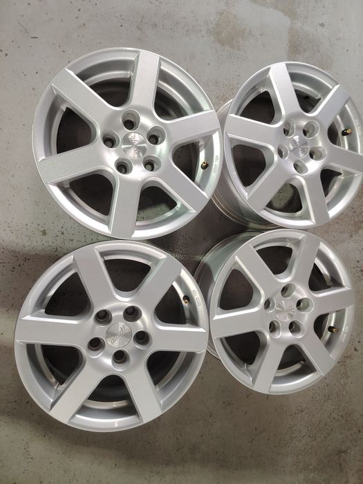 Jante aluett 5x108 r15 ford Opel