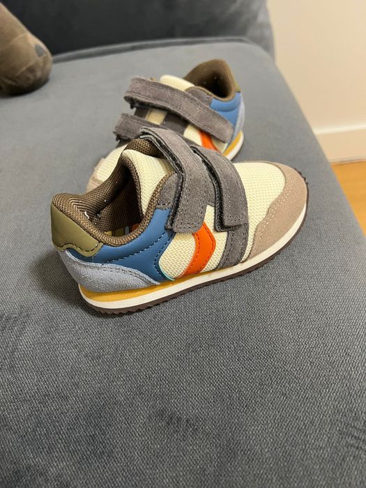 Încalțaminte Next, baieti, mărimea 23.5, material textil, ca noi