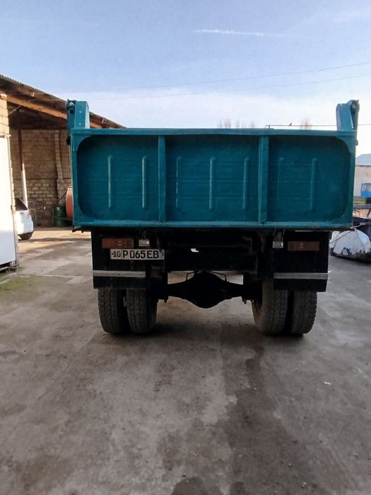 Zil sotiladi srochna xolati yaxsh ishlap turgan