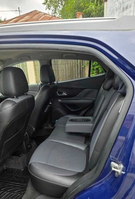 Opel Mokka EURO 5