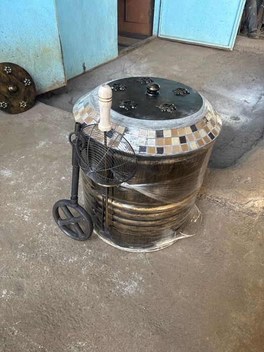 Tandir arendaga kunlik