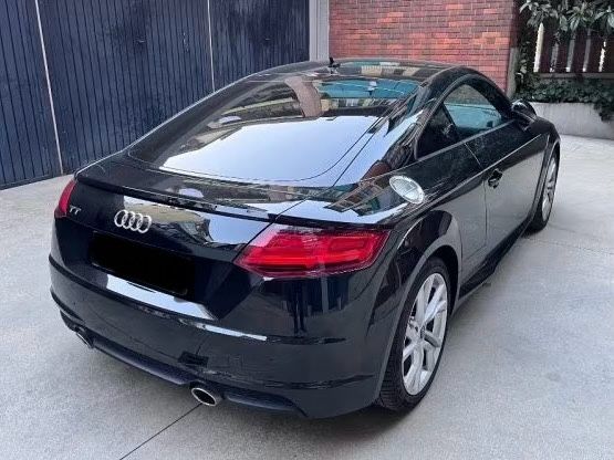 Dezmembrez Audi TT 2.0 TFSI, cutie automata, 47.000km