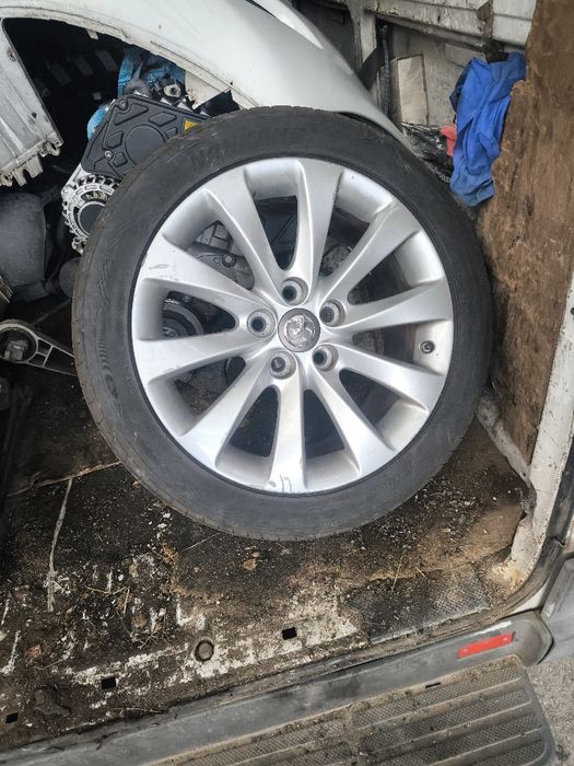 Джанти Опел инсигния