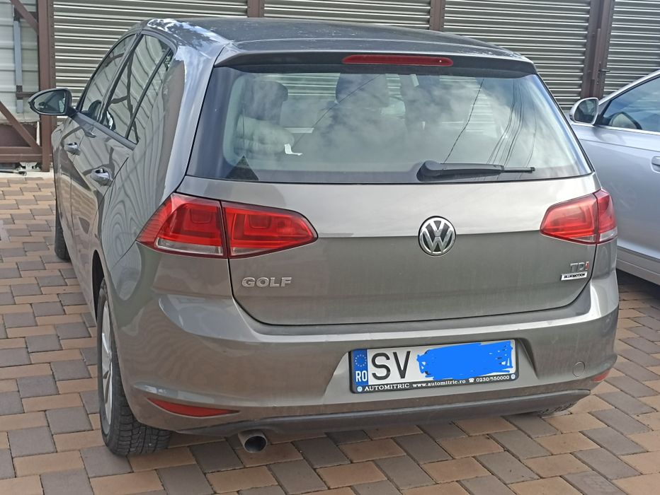 VOLKSWAGEN Golf 2015 — imagine 3