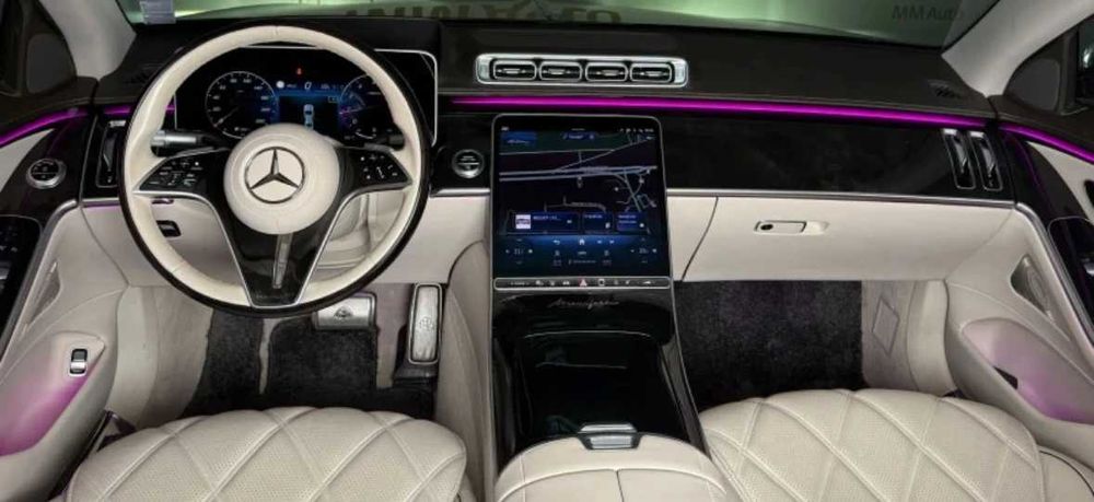 Mercedes - Benz Maybach