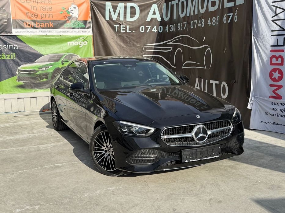 Mercedes-Benz C Mercedes c / e class