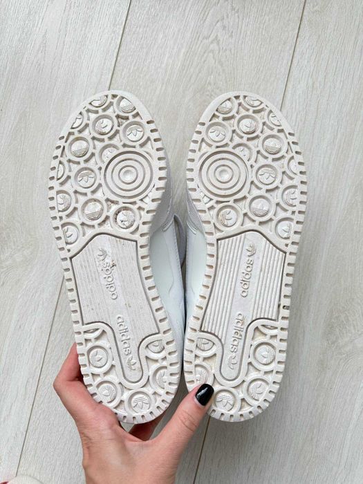 Adidas Originals Forum Bold, piele naturala, marime 39