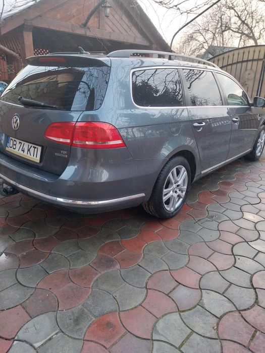 Vw Passat B7, 1.6tdi,2012