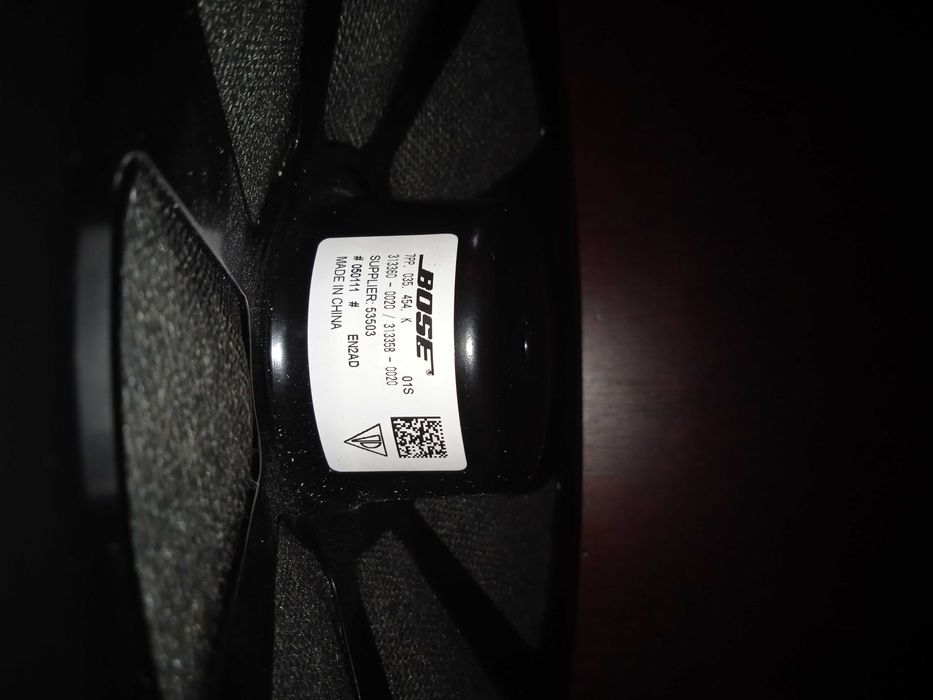Динамики bose автомобильные