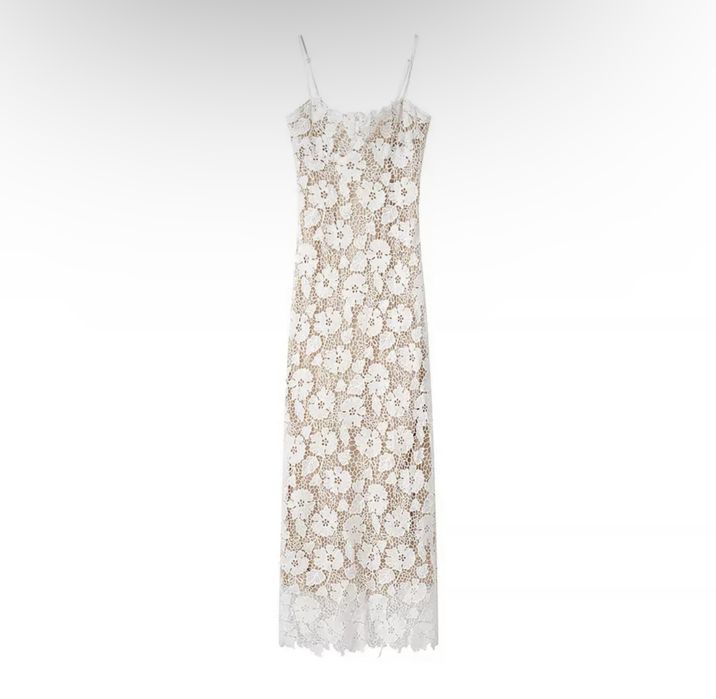 Платье новое кружвное