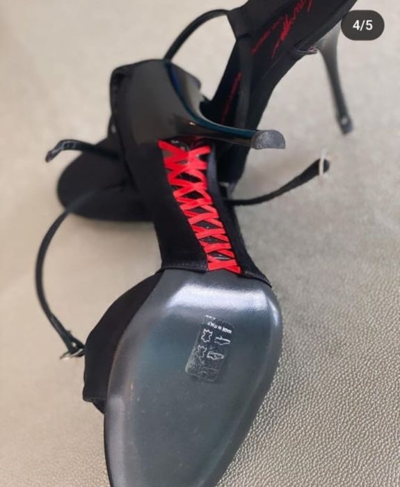 Sandale Giuseppe Zanotti