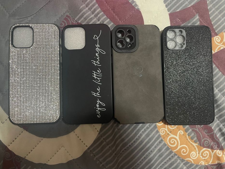 Кейсове за iPhone 12 pro