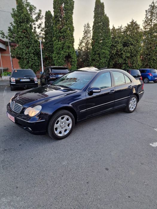 Mercedes C-classe 240