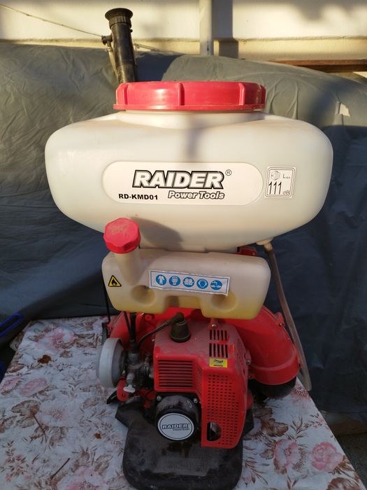 Бензинова Пръскачка