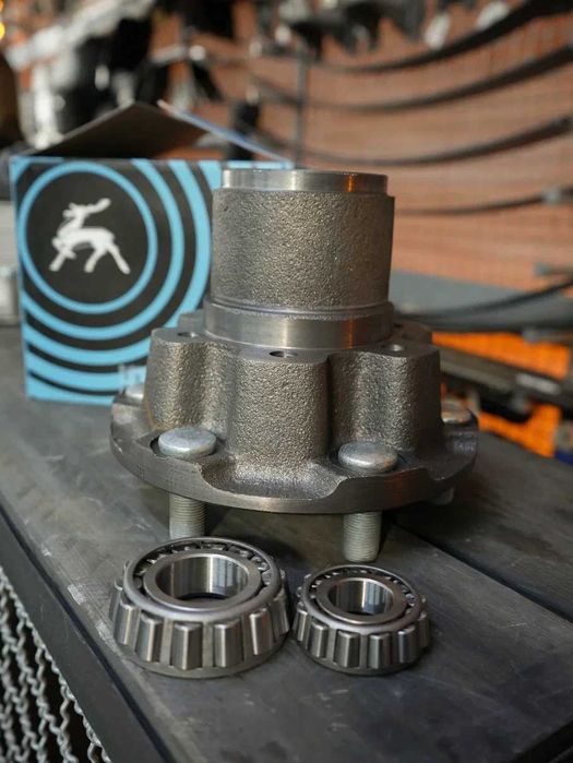 Ступица передняя Газель Бизнес