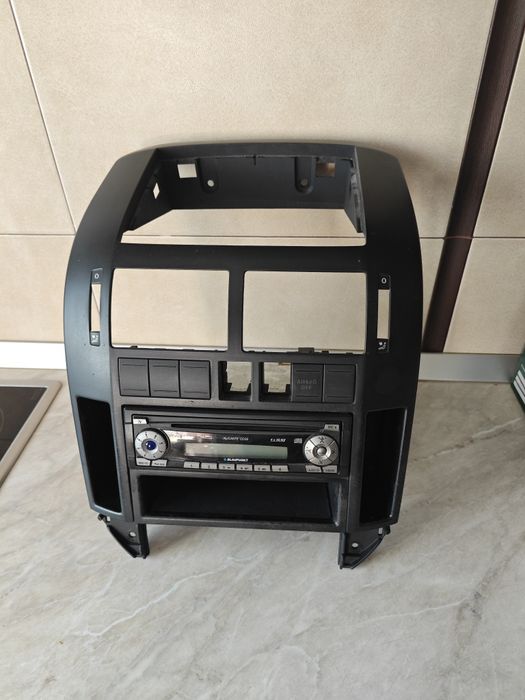 Rama + cd player auto polo
