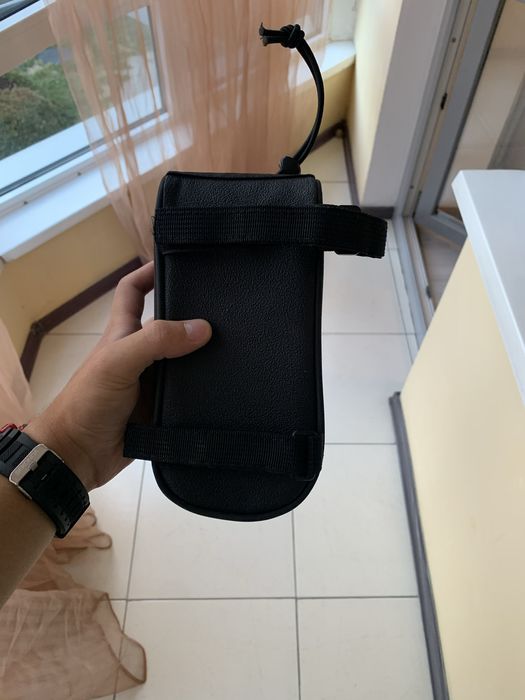 Сумка для велика