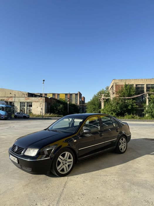 Vw Bora FSI 2003 Pacific