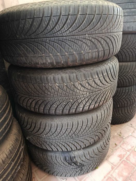 Jante Roti Volkswagen Touareg CR7 Cauciucuri Iarna 255 60 18 5x112