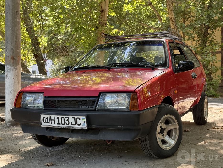 Sotiladi VAZ2108 состояние хорошее , xolatda yaxshi