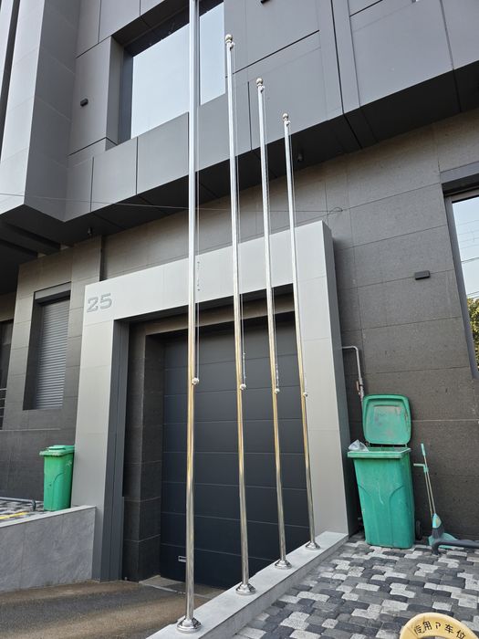 Bayroq stoykalar флаг стойки