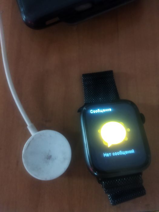 Смарт часы apple watch серии