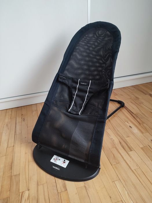 Бебешки шезлонг на Baby Bjorn