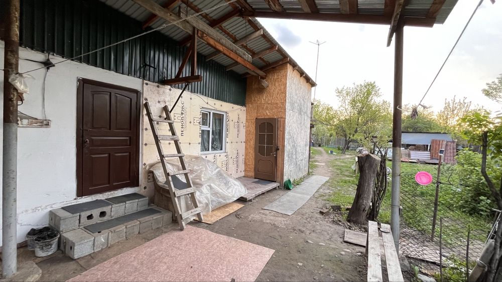 Продам дом с участком