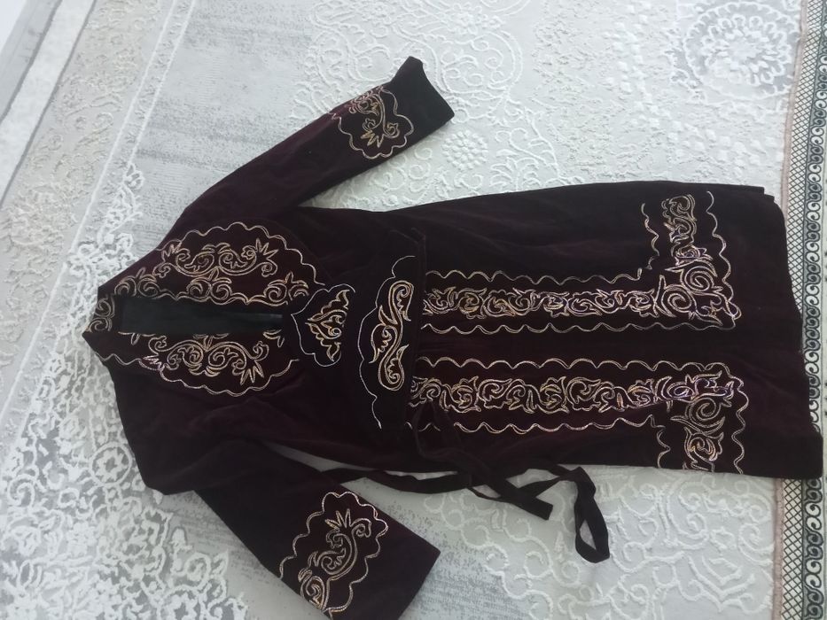 Шапан казахский новый