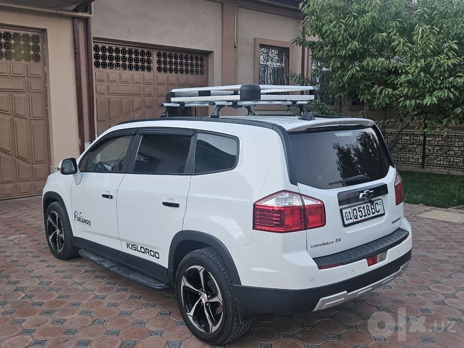 Chevrolet Orlando | 2015 йил | Автомат
