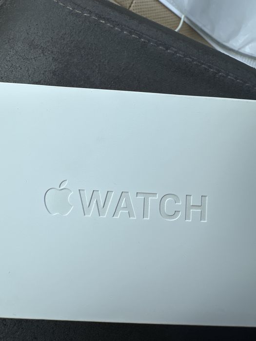 Apple Watch 11 46m Jet Black новый