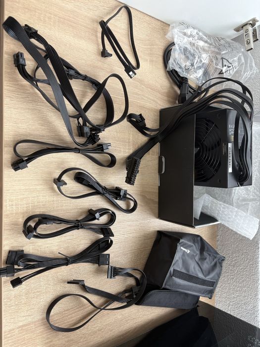 Sursa PC Sharkoon PSU ATX WPM Gold ZERO 750W