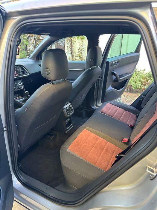 Seat Ateca 2.0 TDI 4Drive 2018