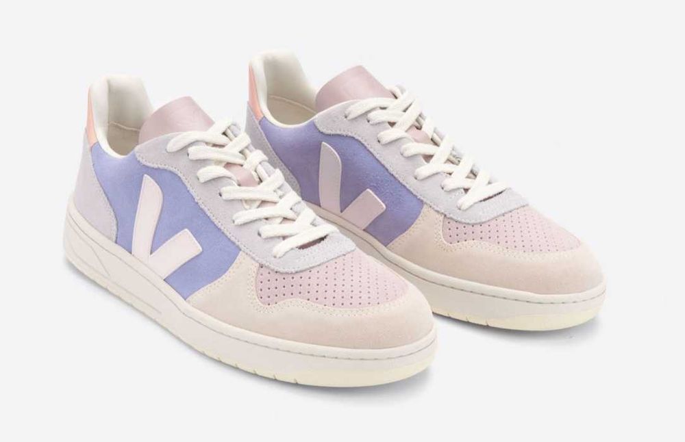 Tenisi Veja CAMPO CHROMEFREE - 37 - Negociabil