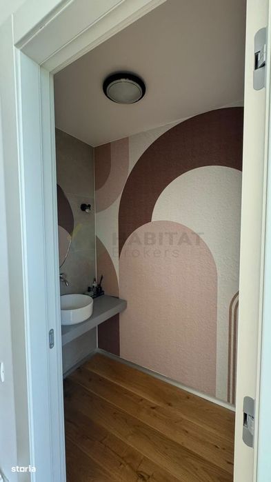 Amber Forest | Vilă 4 camere | Grădină | 2 Parcări | 1.499 €