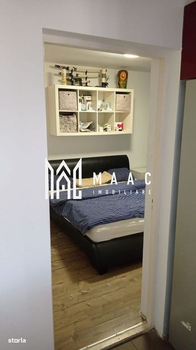 Apartament 3 camere I Curte I Spatiu comercial I Cedonia