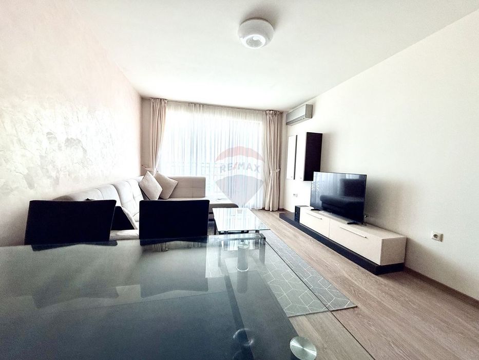 Апартамент на брега на морето под наем, Кабакум, гр. Варна, Я.И.