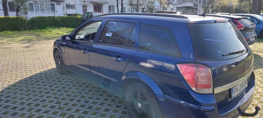 Vand Opel Astra H