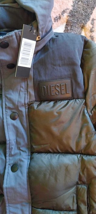 DIESEL KIDS JITAR jacket /детско яке/