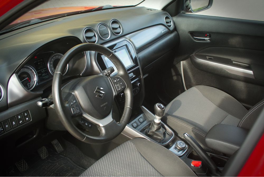 Suzuki Vitara ALLGRIP Passion 6MT