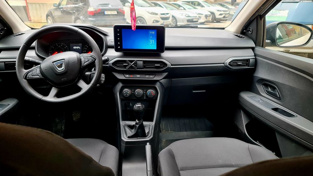 Dacia Logan 2021 1L TCe benzină TVA Deductibil