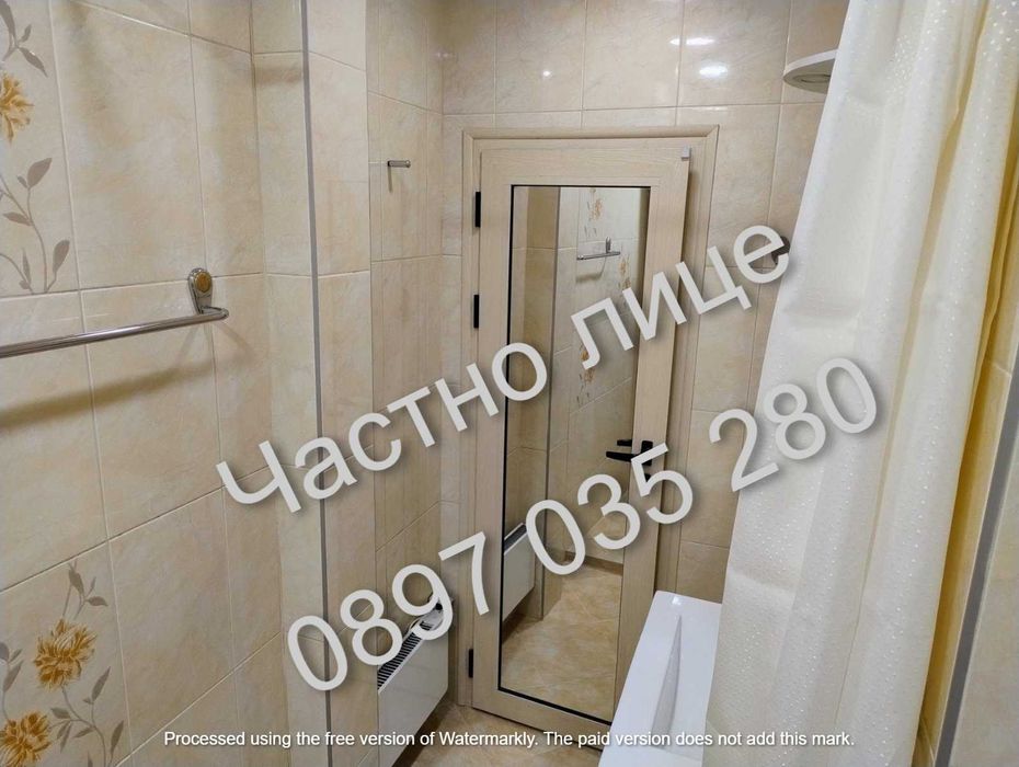 Дава се под наем Двустаен апартамент в София, Света Троица - 63 кв.м за 525 € - Снимка #3