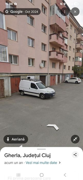 Usa Garaj Gherla