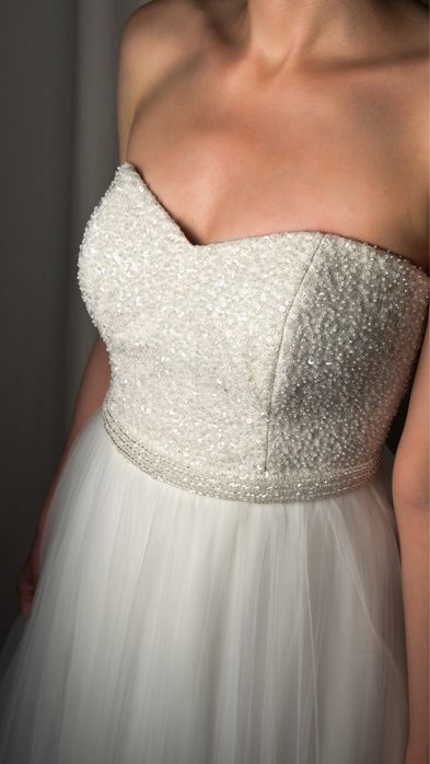 Rochie mireasa Ligia Mocan