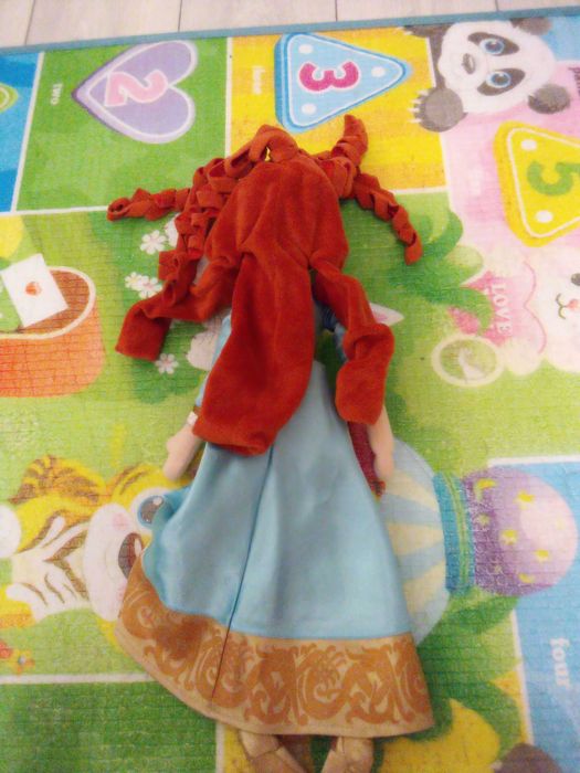 Кукла Мерида Дисней