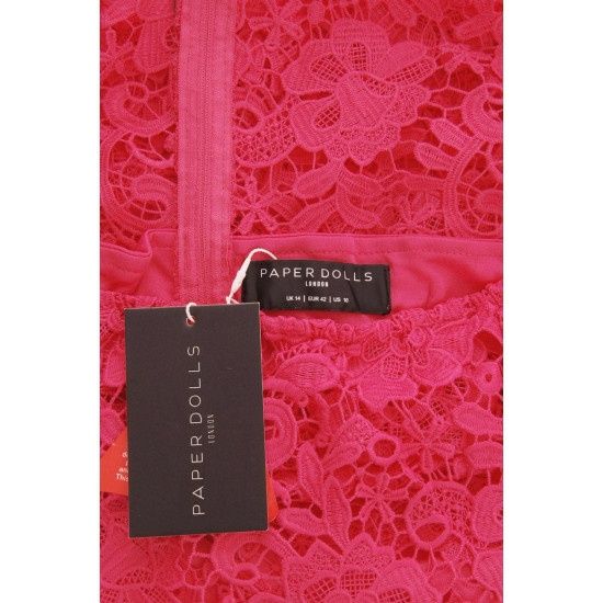 Rochie ocazie Paper Dolls